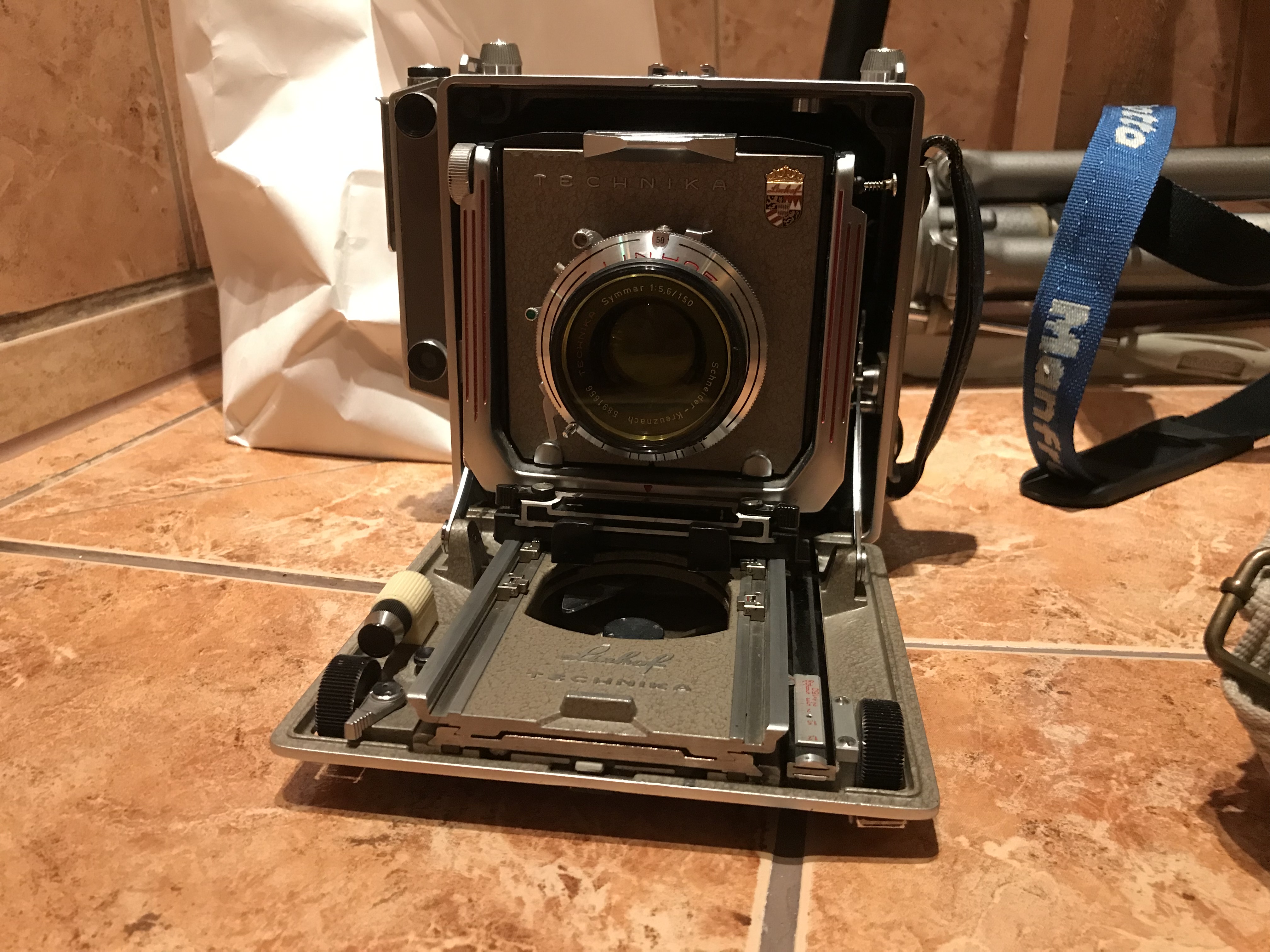 MYYTY - Linhof Master Technika IV 4x5