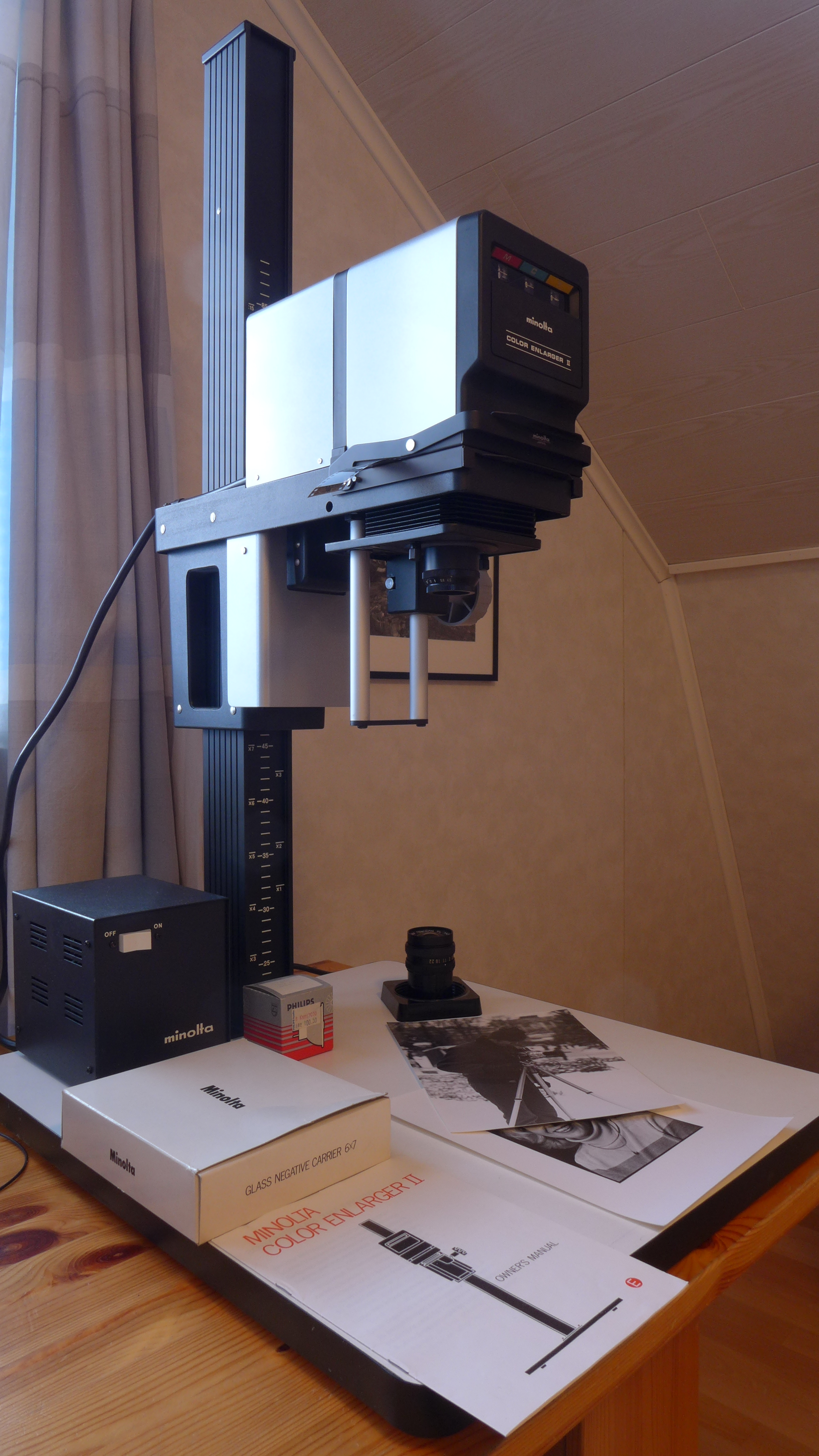 Minolta Color Enlarger II.JPG