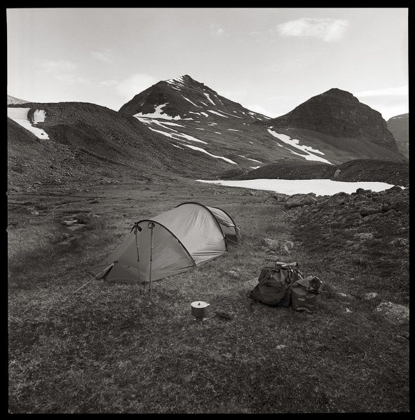 Hilleberg Nallo 3GT, Basstavagge.jpg