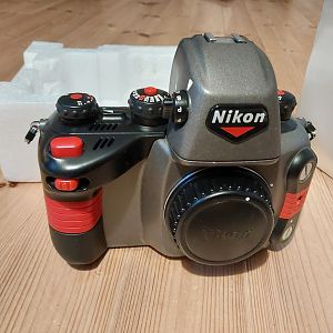 Nikonos RS 06