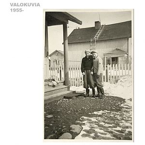 Valokuvia 1955-