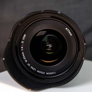 Canon 16-35mm