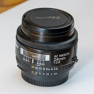 Nikkor 24 2.8