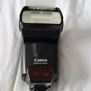 speedlite 430exII