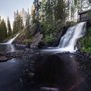 Komulanköngäs I