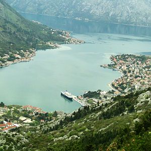 Montenegron rantaa